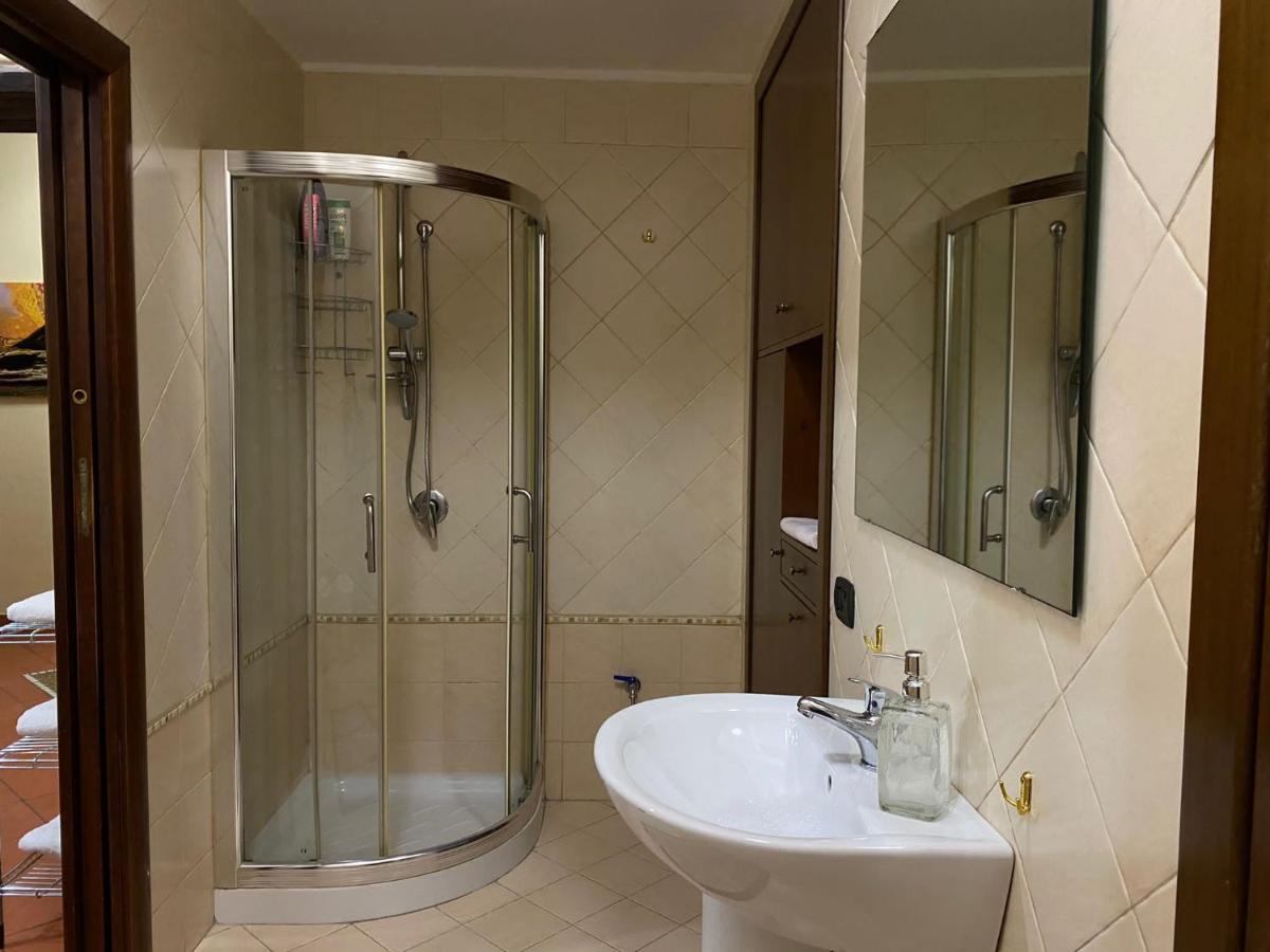 Home In Love: Vicoletto Dei Presepi Napels Buitenkant foto